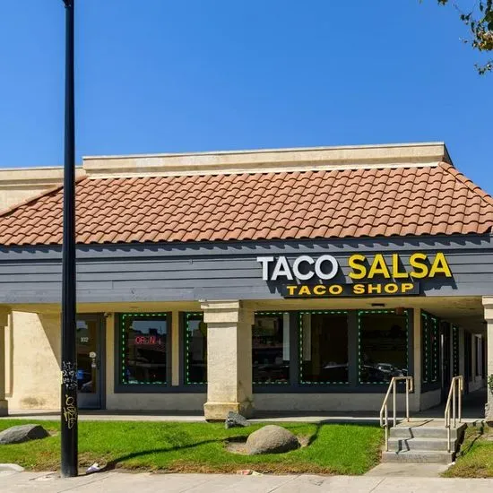 Taco Salsa Taco Shop