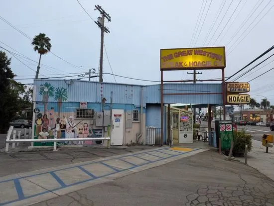 The Great Western Steak & Hoagie Co.