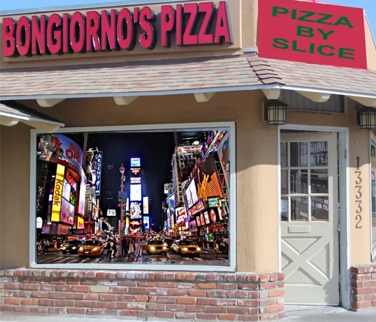 Bongiorno's NY PIZZERIA