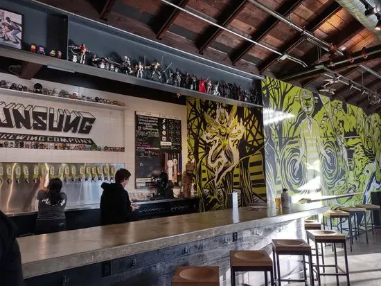 Unsung Brewing Company