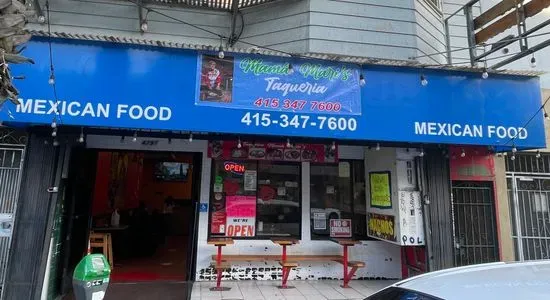 Mamá Mari's Taqueria