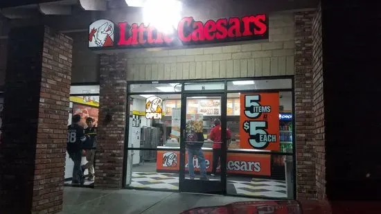 Little Caesars Pizza