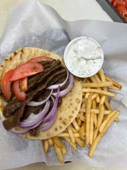 Kebab Grill