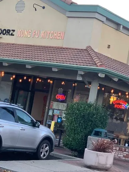 Kung Fu Kitchen