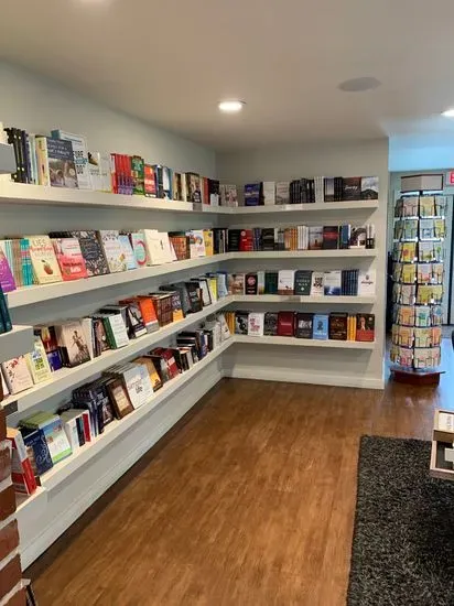 Common Ground Coffee Shop and Christian Bookstore