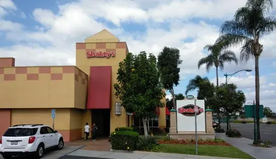 Shakey's Pizza Parlor