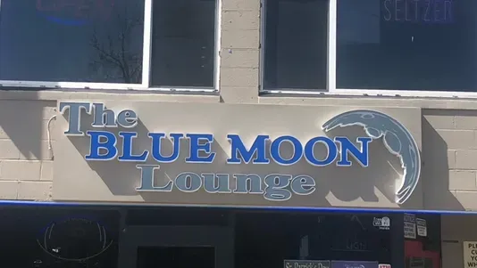 The Blue Moon Lounge