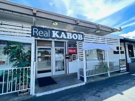 Real Kabob Persian Mediterranean Grill