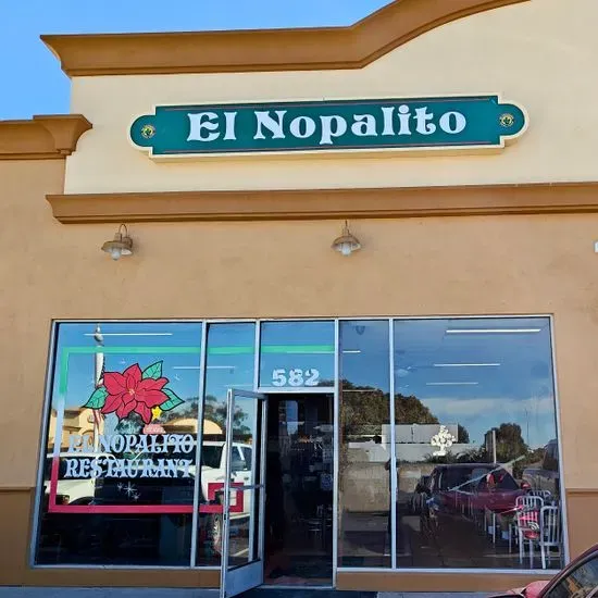 El Nopalito Restaurant