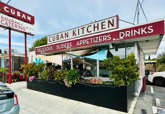 Cuban Kitchen