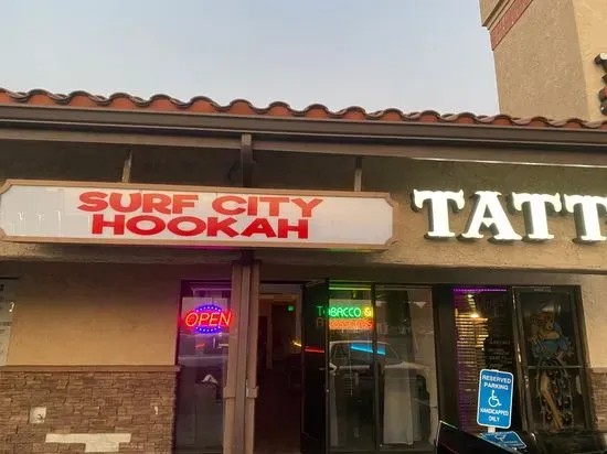 Surf City Hookah Lounge