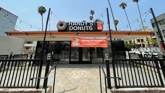 Randy's Donuts