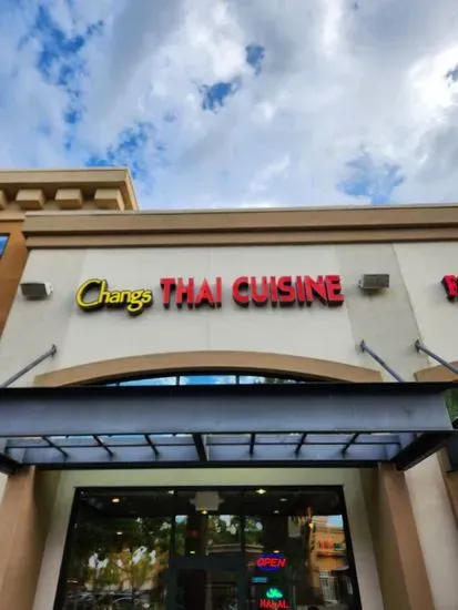 Changs Thai Cuisine