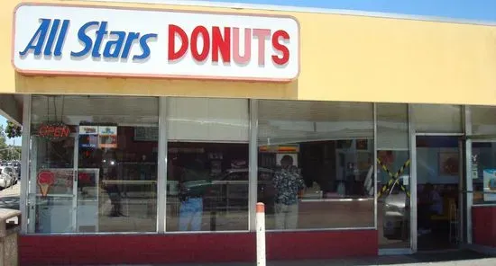 All Star Donuts