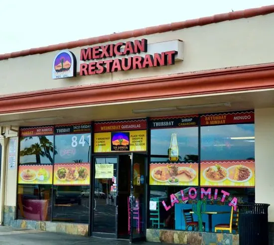 La Lomita Mex Grill