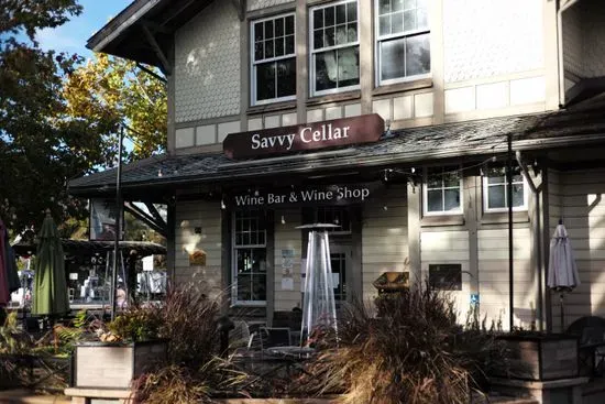 Savvy Cellar Wine Bar