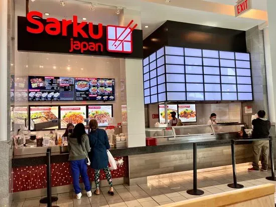 Sarku Japan