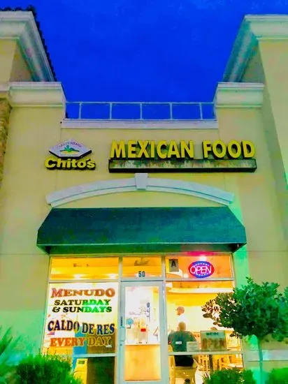 Chitos Taco Shop