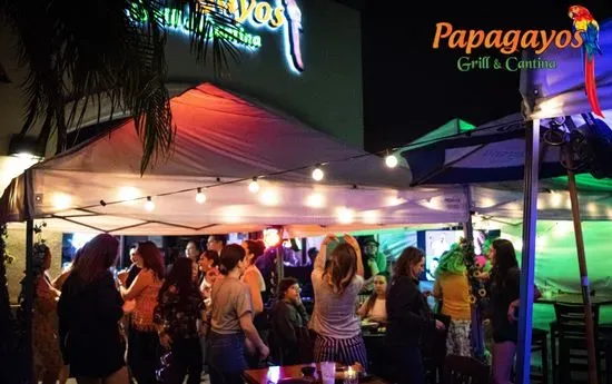 Papagayos Grill and Cantina