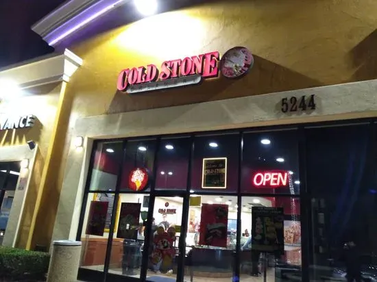 Cold Stone Creamery