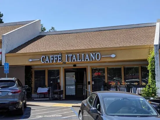 CAFFE ITALIANO RISTORANTE