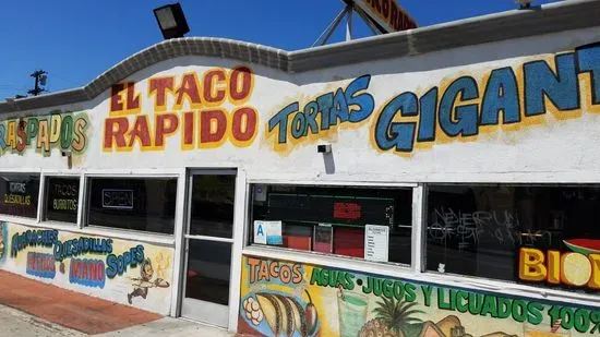 El Taco Rapido