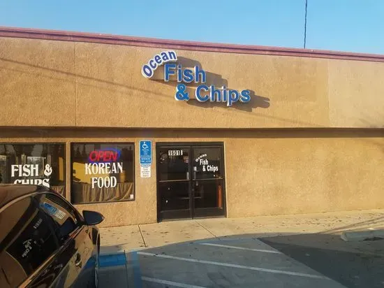 Ocean Fish & Chips & Korean BBQ