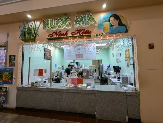 Nước Mía Ninh Kiều