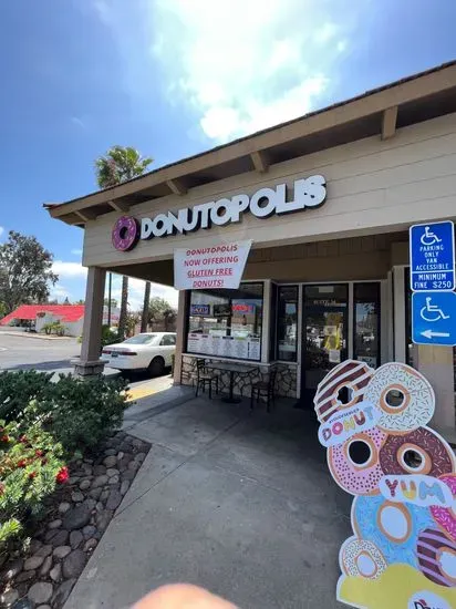 Donutopolis