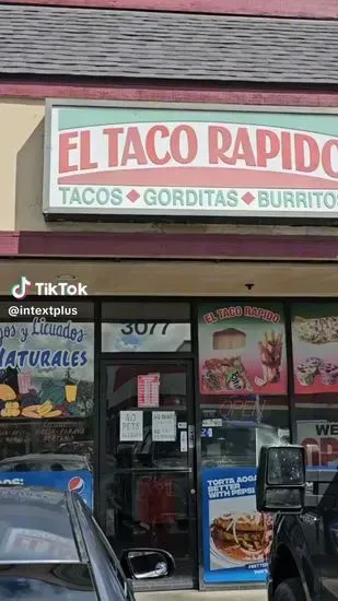 El Taco Rapido