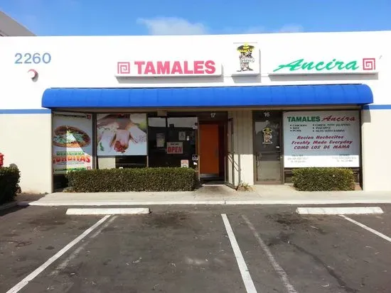 Tamales Ancira