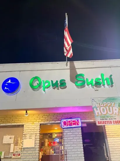 Opus Sushi