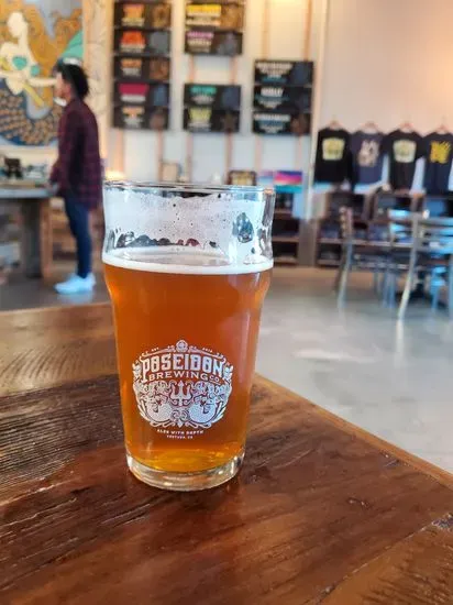 Poseidon Brewing Company