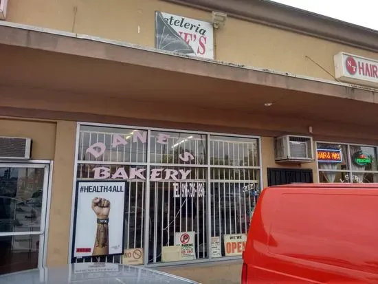 Dane's Bakery