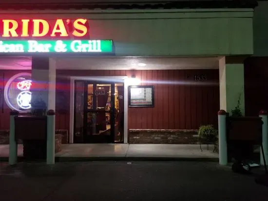 Frida's Mexican Grill