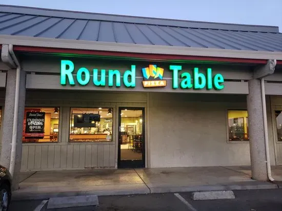 Round Table Pizza