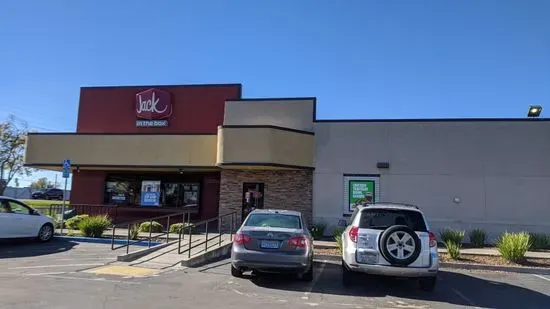 Jack in the Box