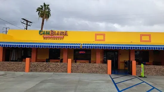 CASA BLANCA RESTAURANT