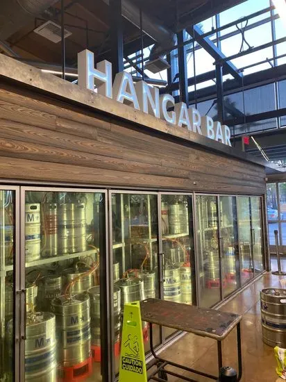 The Hangar Bar