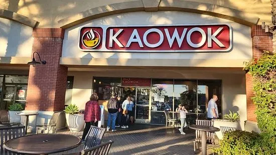 Kaowok Chinese Kitchen