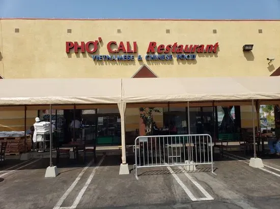 Pho Cali Restaurant