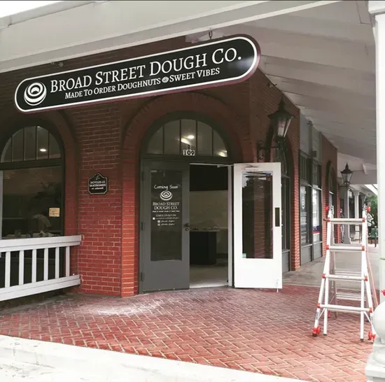 Broad Street Dough Co