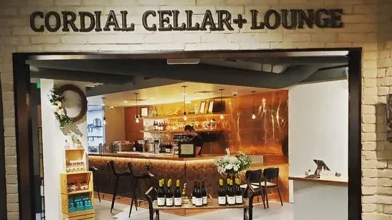 Cordial Cellar and Lounge