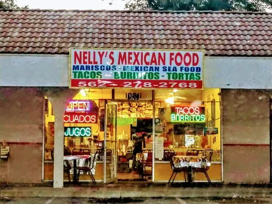 Nelly's Mexican Food