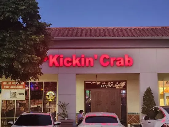 The Kickin' Crab