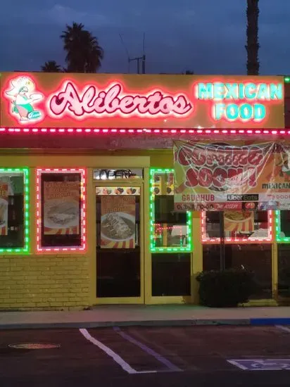 Aliberto's Jr Mexican Food