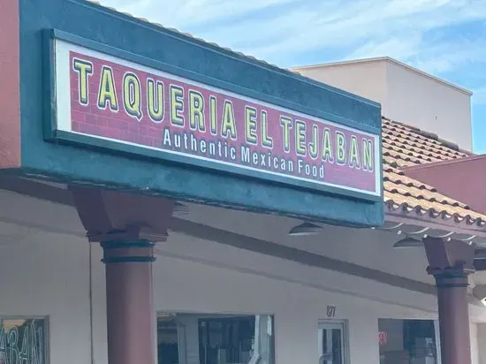 Taqueria El Tejaban