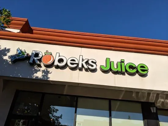 Robeks Fresh Juices & Smoothies