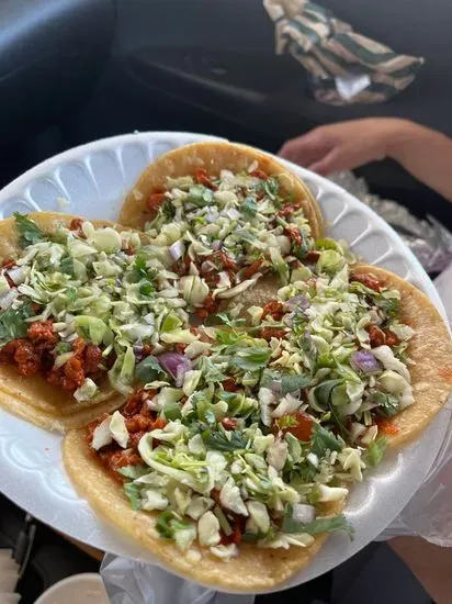 Tacos Galacticos