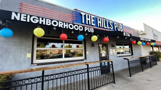 The Hills Pub